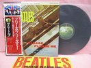 JAPAN LP THE BEATLES PLEASE PLEASE ME EAS-80550 TOSHIBA EMI OBI INSERT