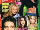 Magazine STAR-CLUB n°162, Jason BEHR, Britney SPEARS, BUFFY, Vanessa PARADIS