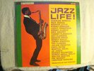LP - CANDID 909- THE JAZZ LIFE-DG-ORIG-NM-ST- MINGUS-DOLPHY-DORHAM-ERVIN-LITTLE