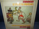 @DECCA SXL 6691 UK *SOLTI* STRAVINSKY RITE OF SPRING *TAS LIST AUDIOPHILE*