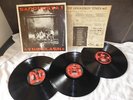 THE CLASH DOUBLE LP-1ST UK PRESS WITH BOOK-
