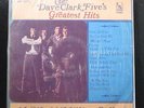 The Dave Clark Five - Greatest Hits LP VG+ LW-315 Orange Vinyl Taiwan Record