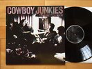 COWBOY JUNKIES The Trinty Session LP 1ST GERMAN PRESS 1989 MINT-