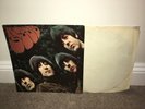 THE BEATLES Rubber Soul LP Mono Original 1965 UK Press