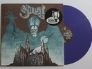 GHOST Opus Eponymous LP PURPLE VINYL king diamond mastodon opeth uncle acid bc