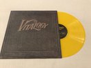 Pearl Jam (Vitalogy) 1994 477861-1 Eddie Vedder (Yellow Swirl Vinyl LP) NEW