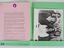 ELF / RONNIE JAMES DIO 1975 publicity kit w/10