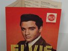 ELVIS PRESLEY orig 1963 6-page GERMAN RCA Victor Record Catalogue Germany