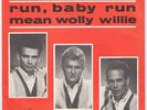 NEWBEATS Run Baby Run RARE Denmark 45 POUNDING mod northern soul garage LISTEN