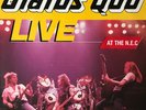 Status Quo -‎ Live At The N.E.C. (LP) (VG-/VG-)