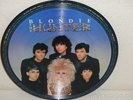 Blondie The Hunter Picture-Disc UK LP Chrysalis Pcdl 1384 (1982) Bild