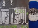 UK SUBS - CID - BLUE VINYL 7