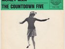 COUNTDOWN FIVE Shaka Shaka Na Na MOD SCORCH  Sweden 45 garage US PSYCH Money Man