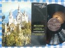Melodia 390.069 Stereo - Brahms Violin Concerto Leonid Kogan Kondrashin NM
