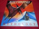 NORTHWIND Mythology LP SEALED REISSUE 2018 VAVEL SARISSA VICE HUMAN RUST