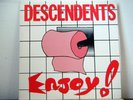 DESCENDENTS  LP  Enjoy 1986 Restless punk