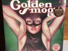 GOLDEN SMOG Weird Tales 2xLP 2018 FACTORY SEALED NEW etched