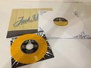 Jack White & Bricks Live On Garden Bowl Lanes Vinyl LP & 7