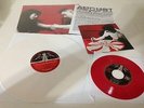 White Stripes Live At Gold Dollar Vinyl LP Record & 7