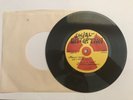 Social Distortion Punk Rock 1945, Under my Thumb, Playpen 13th Floor 45 Record