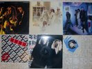 Cheap Trick, 6 Vinyl Record Lot, 4 LP, 1 10” EP & 1 7” 45, All US 1st Power Pop
