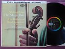 CAPITOL Stereo SP8510, MICHAEL RABIN: Magic Bow, SLATIN, Hollywood Bowl, NM