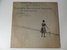 WEBSTER YOUNG - FOR LADY  Prestige 7106 NY RVG DG Jazz Lp Orig 1956 VG++ vinyl