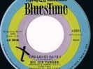 Big Joe Turner Two Loves Have i  Northern Soul Flying Dutchman BluesTime Records