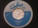 Magic Sam ?– Easy Baby / 21 Days In Jail - Cobra -  U.S.- Listen