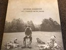 All Things Must Pass George Harrison 1st UK Pressing Vinyl LP Poster