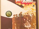 LED ZEPPELIN II US ORIG'69 ATLANTIC 1ST PRESS ROBERT LUDWIG RL HOT MIX MASTERING
