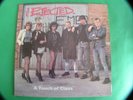 THE EJECTED - A TOUCH OF CLASS - ORIGINAL UK PUNK ROCK LP RECORD