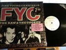 Fine Young Cannibals The Raw & The Cooked IRS/MCA IRS 6273 TAS listed