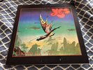 Yes Chord Of Life Live Two Record Set 1972 UFO Records