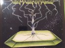 EMERALD ARMED FOR BATTLE METAL GEM RECORDS 1986 COLLECTORS