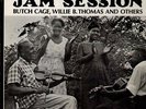 Butch Cage, Willie B.Thomas LP, Country Negro Jam Session, Arhoolie