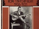 Blind Blake - Biograph 12037 LP, Rope Stretchin´ Blues 1926 - 1931