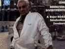 Bartok, Bernstein, Brahms 1983 LP, Leonard Bernstein in Budapest