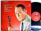 JASCHA HEIFETZ, RCA VICTOR, LSC-2603 Living Stereo, Shaded Dog