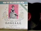 MERCURY LIVING PRESENCE, Giselle, SR2-9011  RFR-1 RFR-1  RFR-3  RFR-4  Double LP