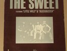 THE SWEET S/T LP Little Willy Inner Sleeve Bell Canada 1973 NM
