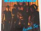 The Ramones Animal Boy 1986 LP Vinyl EX Nice Original 1-25433 Bonzo To Bitburg