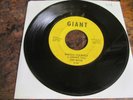 TONY HESTOR Watch Yourself 45 GIANT northern soul VG- plays well RARE