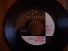 CHUCK JACKSON - GOOD THINGS COME TO THOSE WHO WAIT - WAND - NORTHERN SOUL