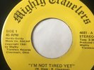 RARE Ohio Gospel Sweet Soul 45/ Mighty Travelers 