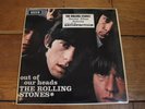 ROLLING STONES - Out of our Heads - UK red label mono press '65 EX/EX- WOW