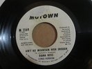 Diana Ross/ Ain't No Mountain High Enough/ Motown/ PROMO 45 Long & short edits