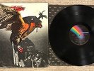 BUDGIE - IN FOR THE KILL LP Record 1974 CRASH COURSE IN BRAIN SURGERY Metallica