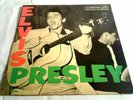 VTG Elvis Presley Self Titled Debut Album Vinyl LP LPM-1254 RE Mono