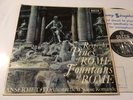 ANSERMET Respighi Fountains of Rome LP -60 UK DECCA SXL 6141